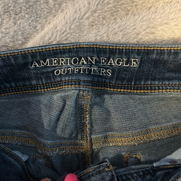American eagle jeans sz 10 - Picture 3 of 5